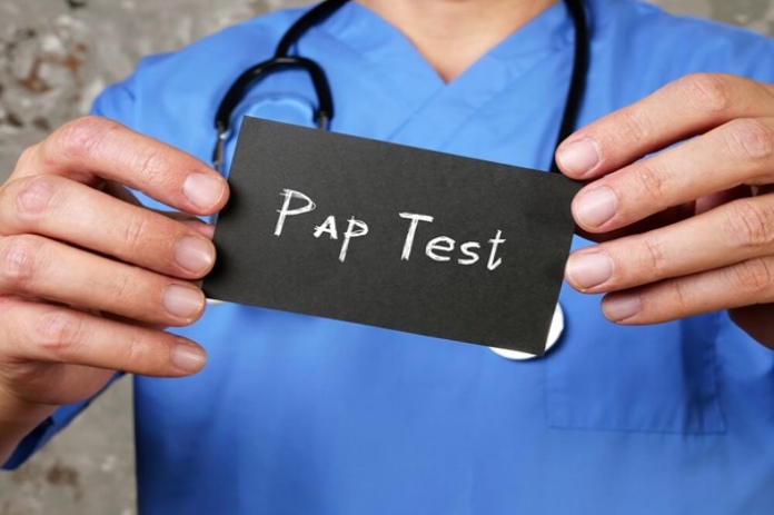 Pap test